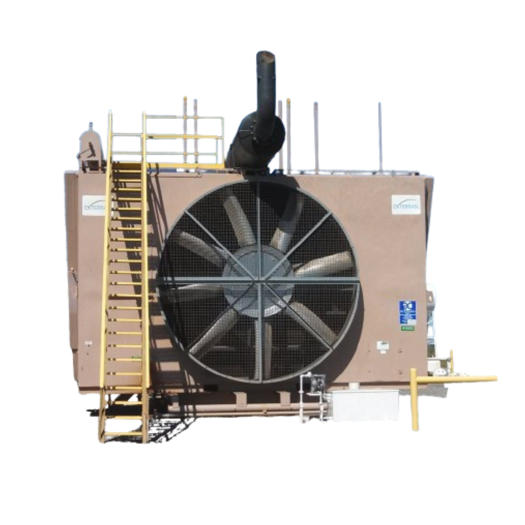 Extractores de aire Hudson Products